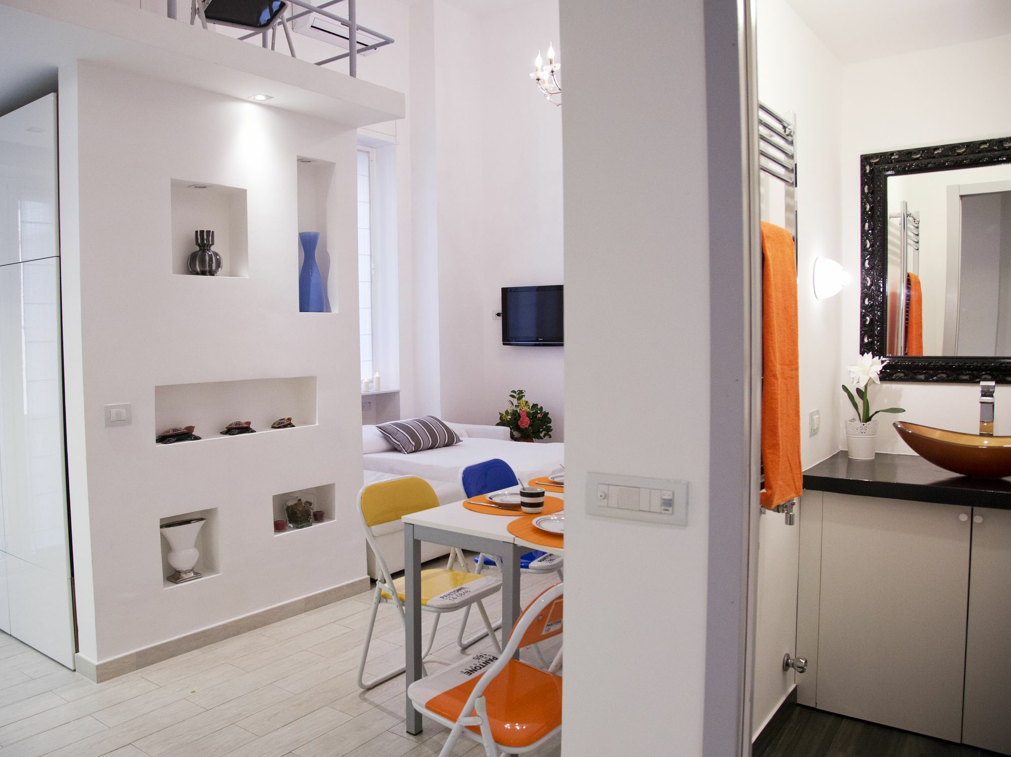 Hintown S. Lorenzo Arcade Appartamento