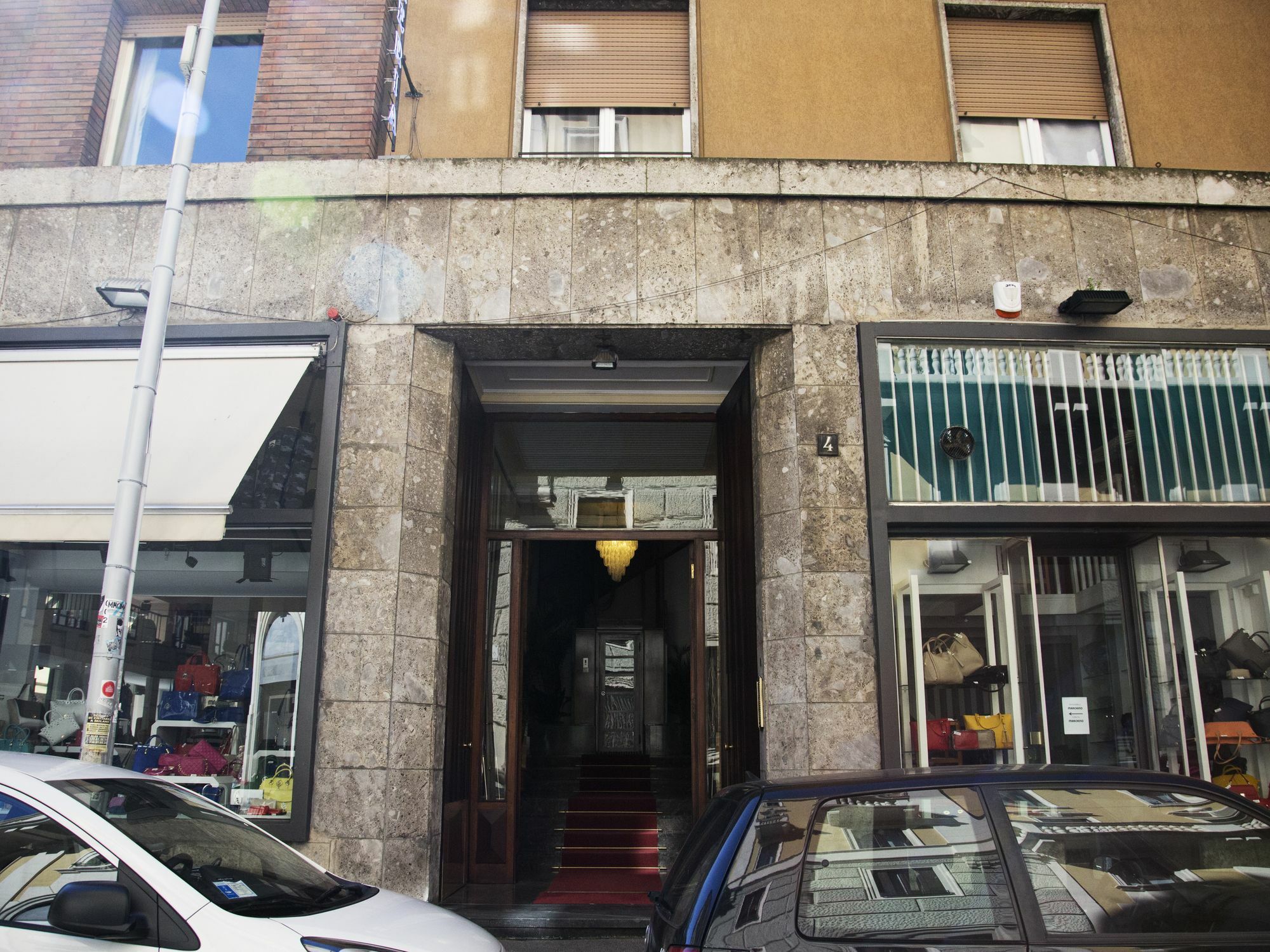 Hintown S. Lorenzo Arcade Appartamento Milano